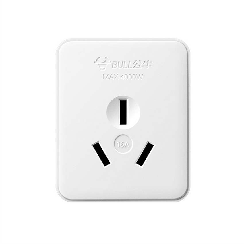 Outdoor Power Outlet - 16 Amp จีน3ขาแบนพื้นผิวผนัง Mount ซ็อกเก็ตสำหรับ Heavy
