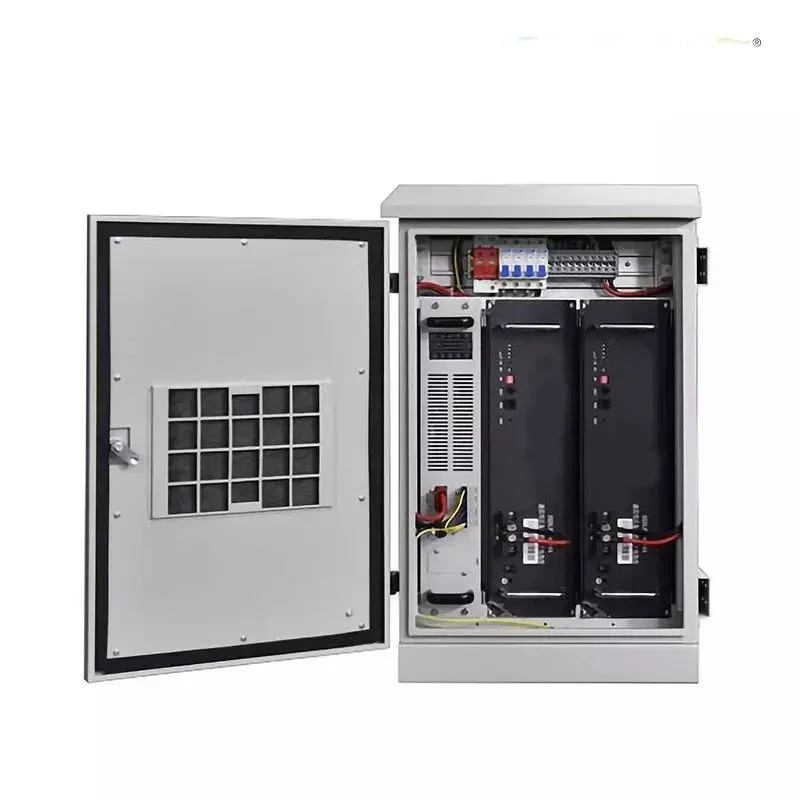 Outdoor Uninterruptible Power Supply - เครื่องสำรองไฟฟ้าแบบติดตั้งบนเสาภายนอกอาคาร 1KVA 2KVA 3KVA พร้อมแบตเตอรี่ลิเธียม