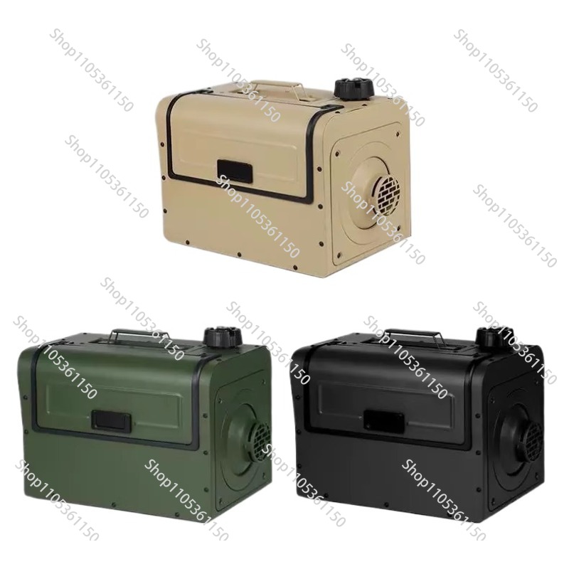 Outdoor Power Source - เตาอบอเนกประสงค์สำหรับทำอาหาร, ไม่ใช้ไฟฟ้า, ไม่ต้องใช้เตาไฟฟ้า, ใช้ความร้อนจากธรรมชาติ, ใช้ฟืนให้ความร้อน, เครื่องอเนกประสงค์