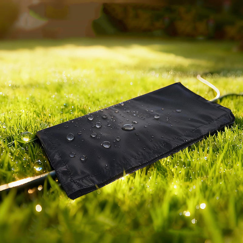 Extension Cord Outdoor - ปลอกหุ้มสายไฟต่อพ่วงกันน้ำสำหรับงานหนัก ป้องกันปลั๊กไฟกลางแจ้งสำหรับสายไฟในสวน