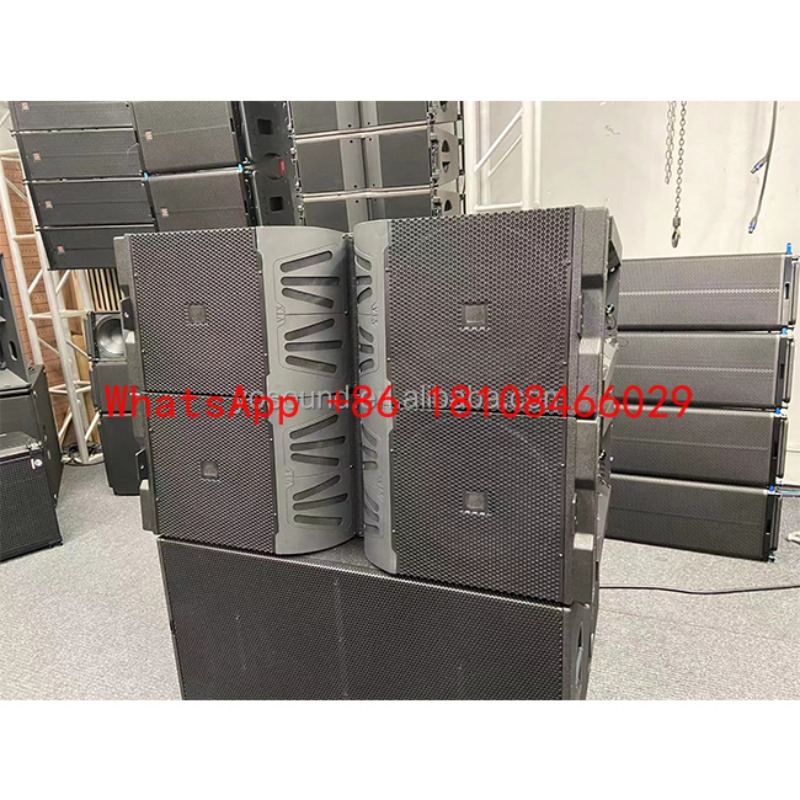 Outdoor Power Line - ระบบเสียงไลน์อาร์เรย์ VTX V25 แบบ 3 ทาง