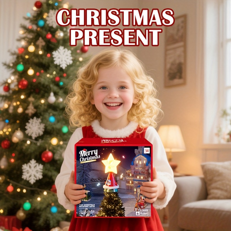 ม้าหมุนประดับยอดต้นคริสต์มาสพร - Outdoor Power For Christmas Lights บทวิจารณ์และราคา