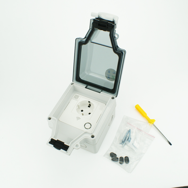 Avoir Tuya ผนังซ็อกเก็ตไฟฟ้า I - Outdoor Power Usa บทวิจารณ์และราคา