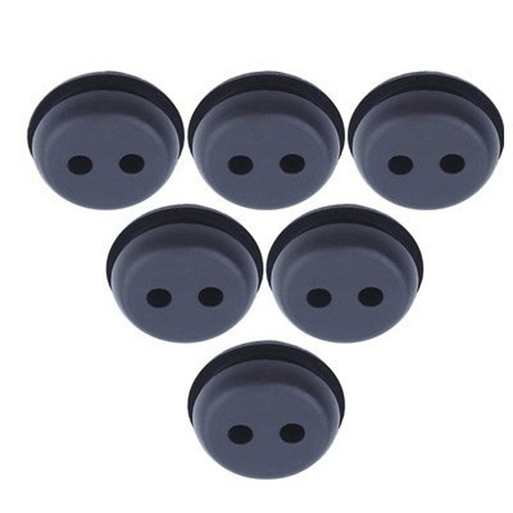ยางหุ้มกันรั่วสำหรับรูถังขนาด  - Outdoor Power Grommet บทวิจารณ์และราคา