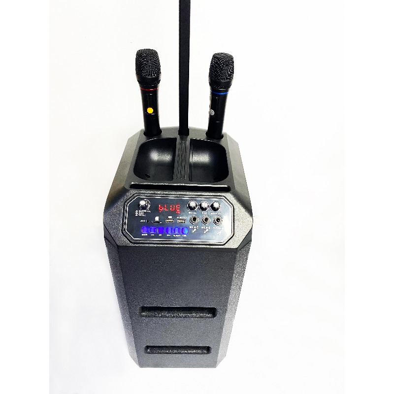 ลำโพงกลางแจ้งแบบตั้งพื้น ลำโพง - Outdoor Power Line บทวิจารณ์และราคา