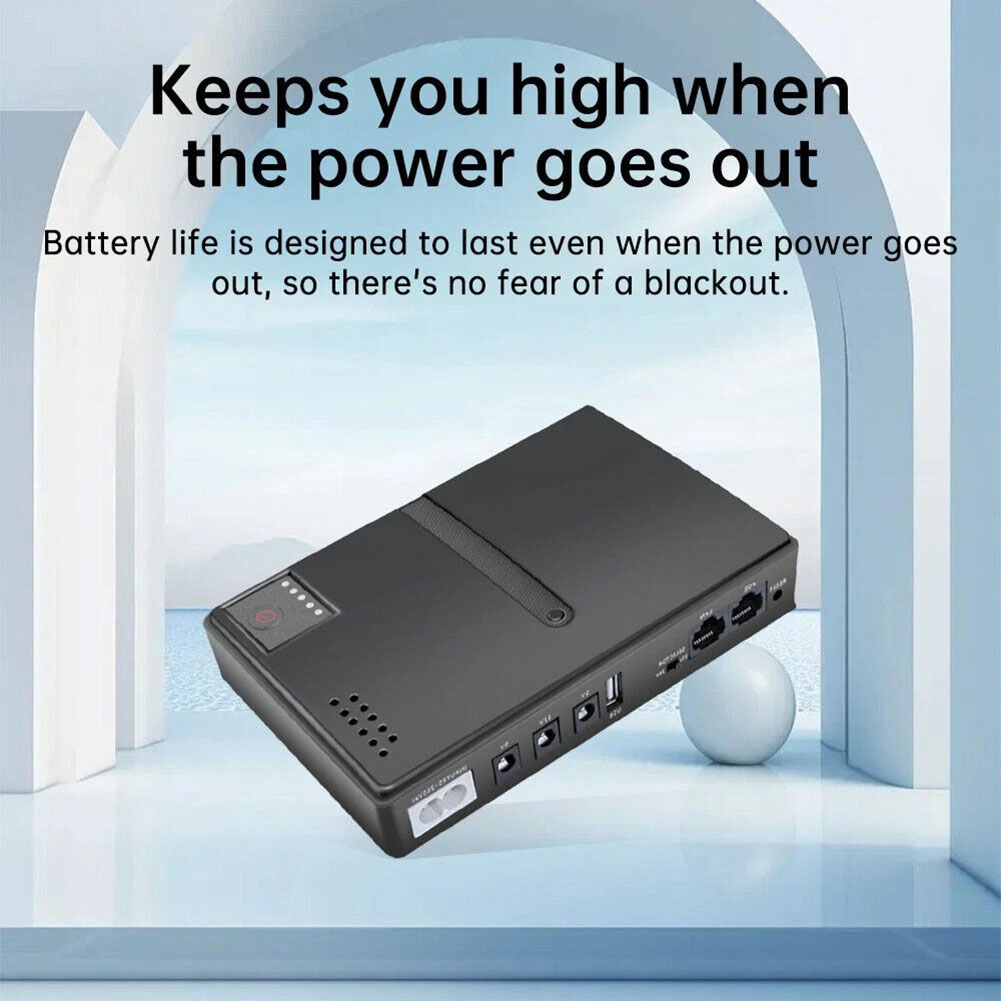 1 ชิ้น สำหรับใช้ในบ้าน สำนักงา - Outdoor Uninterruptible Power Supply บทวิจารณ์และราคา