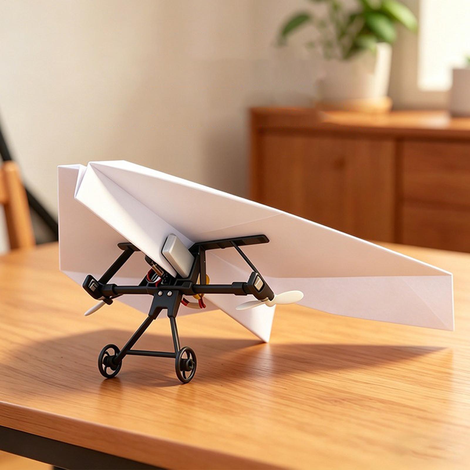 ชุดเครื่องบินกระดาษ RC ของเล่น - Outdoor Power Usa บทวิจารณ์และราคา