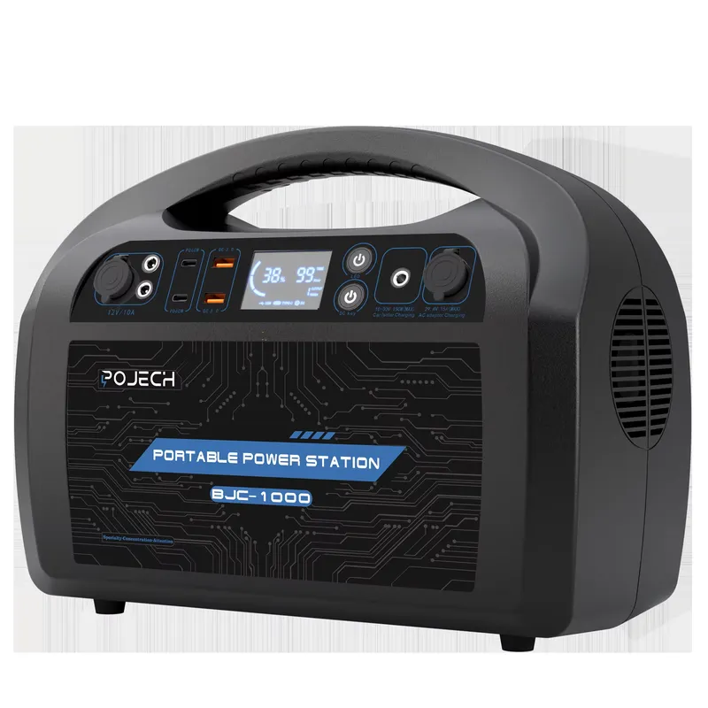 สถานีพลังงานแสงอาทิตย์แบบพกพา  - Outdoor Uninterruptible Power Supply บทวิจารณ์และราคา