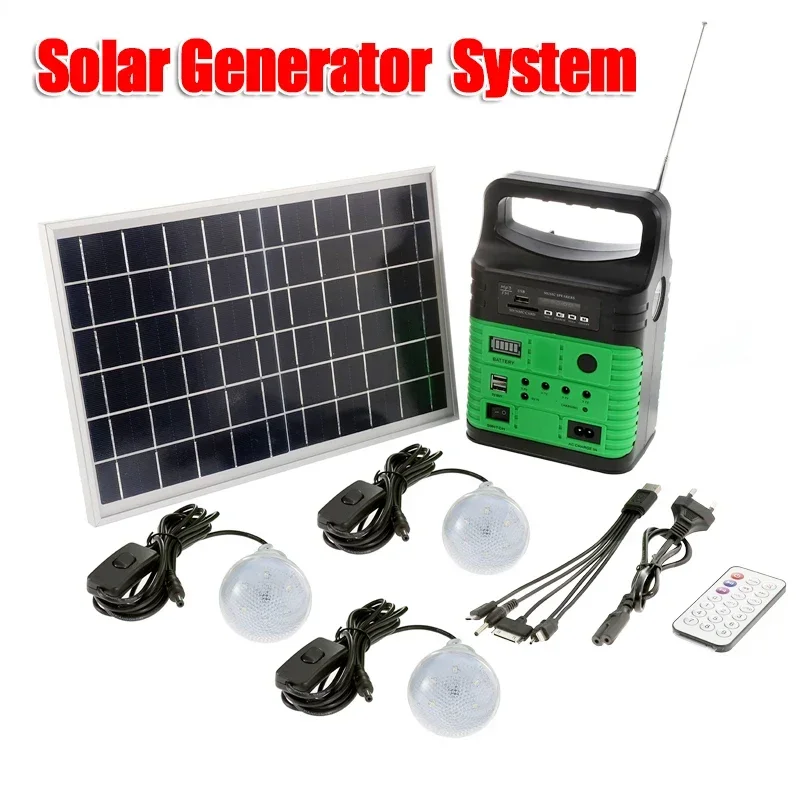 ตั้งแคมป์แบบพกพาระบบเครื่องกำเ - Outdoor Power Source บทวิจารณ์และราคา