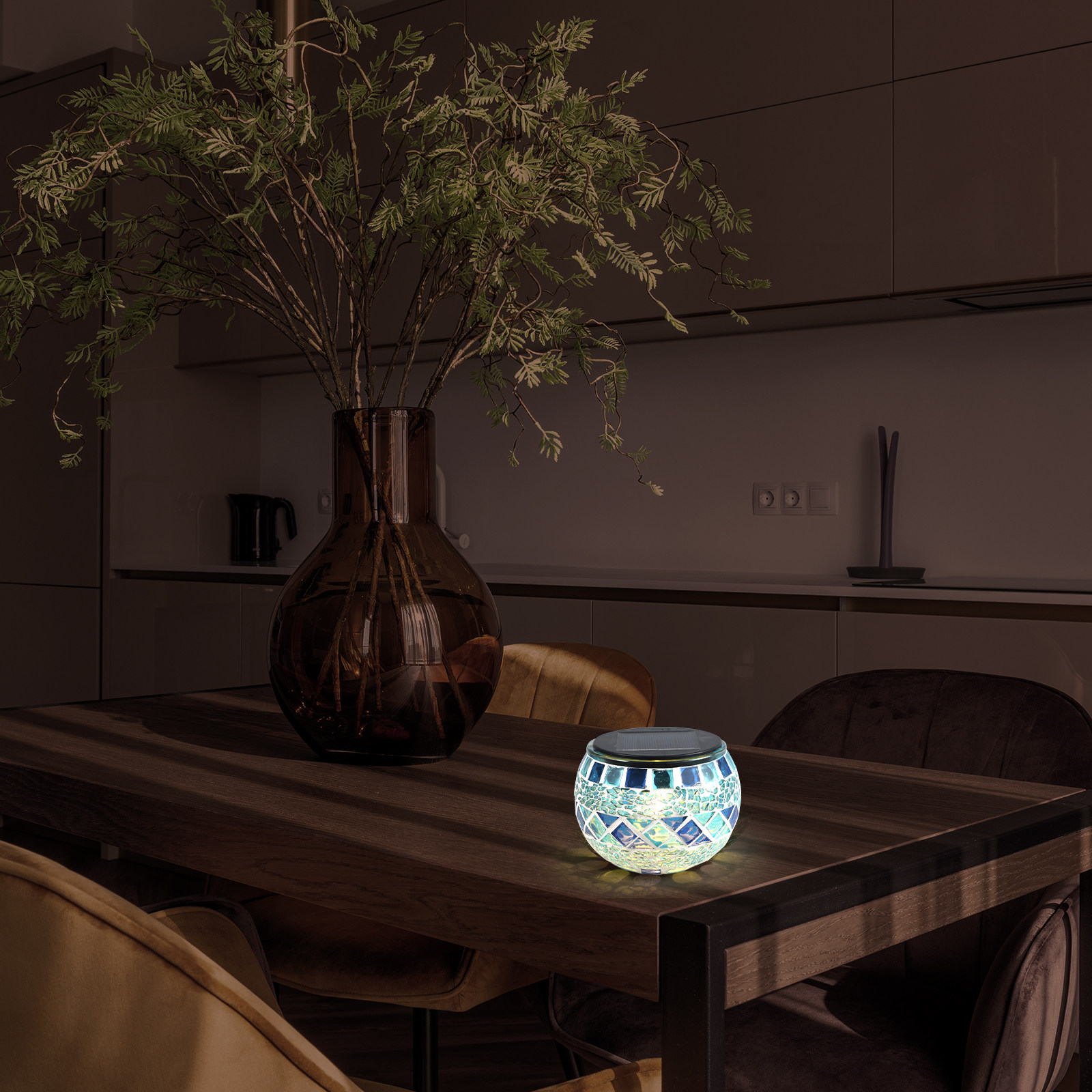 ไฟสปอตไลท์ LED พลังงานแสงอาทิต - Outdoor Power For Christmas Lights บทวิจารณ์และราคา
