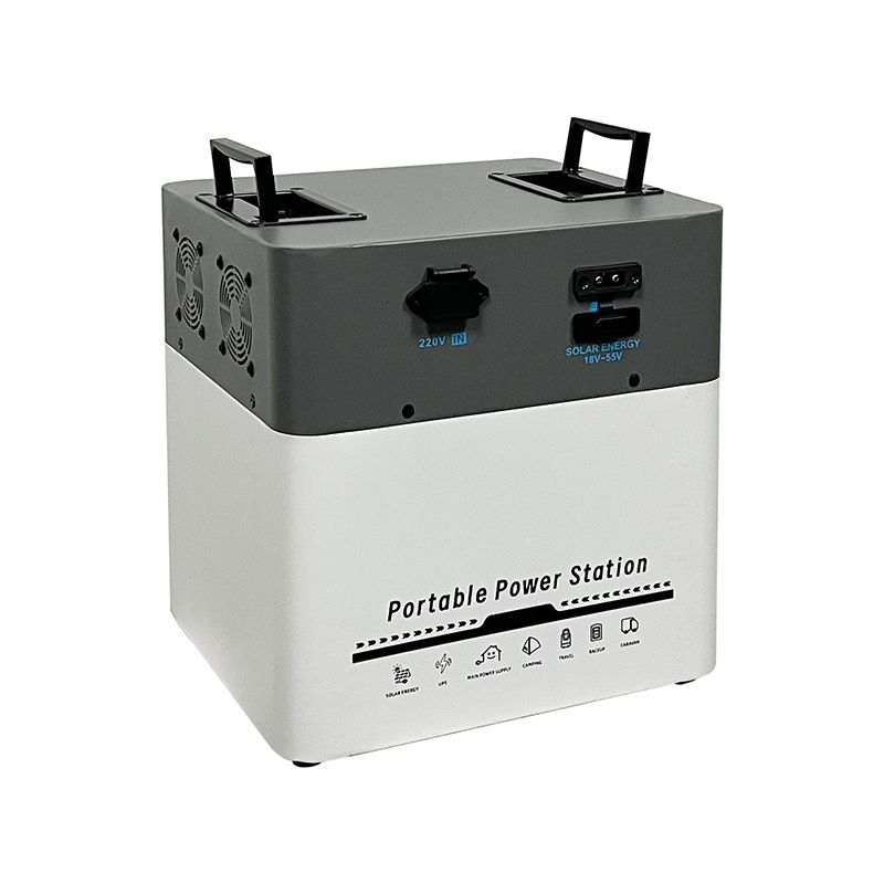แหล่งจ่ายไฟเคลื่อนที่แบบพกพา 2 - Outdoor Uninterruptible Power Supply บทวิจารณ์และราคา