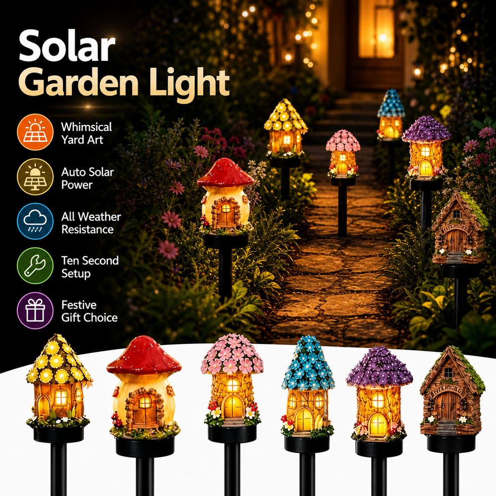 ไฟสนามหญ้า LED พลังงานแสงอาทิต - Outdoor Power For Christmas Lights บทวิจารณ์และราคา