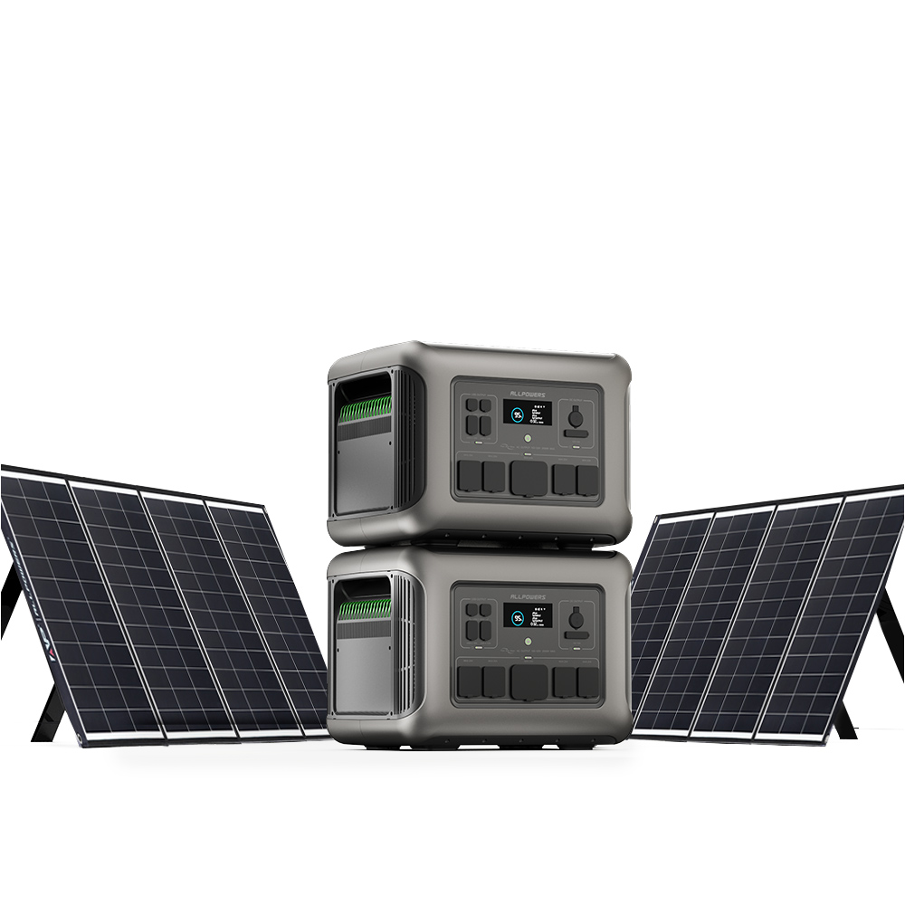 สถานีไฟฟ้าพกพา ALLPOWERS 2500W - Outdoor Power Station บทวิจารณ์และราคา