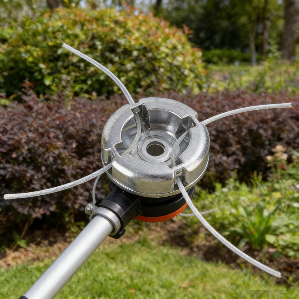 1 ชุด หัวตัดหญ้าโลหะขนาด 8 ซม. - Outdoor Power Line บทวิจารณ์และราคา