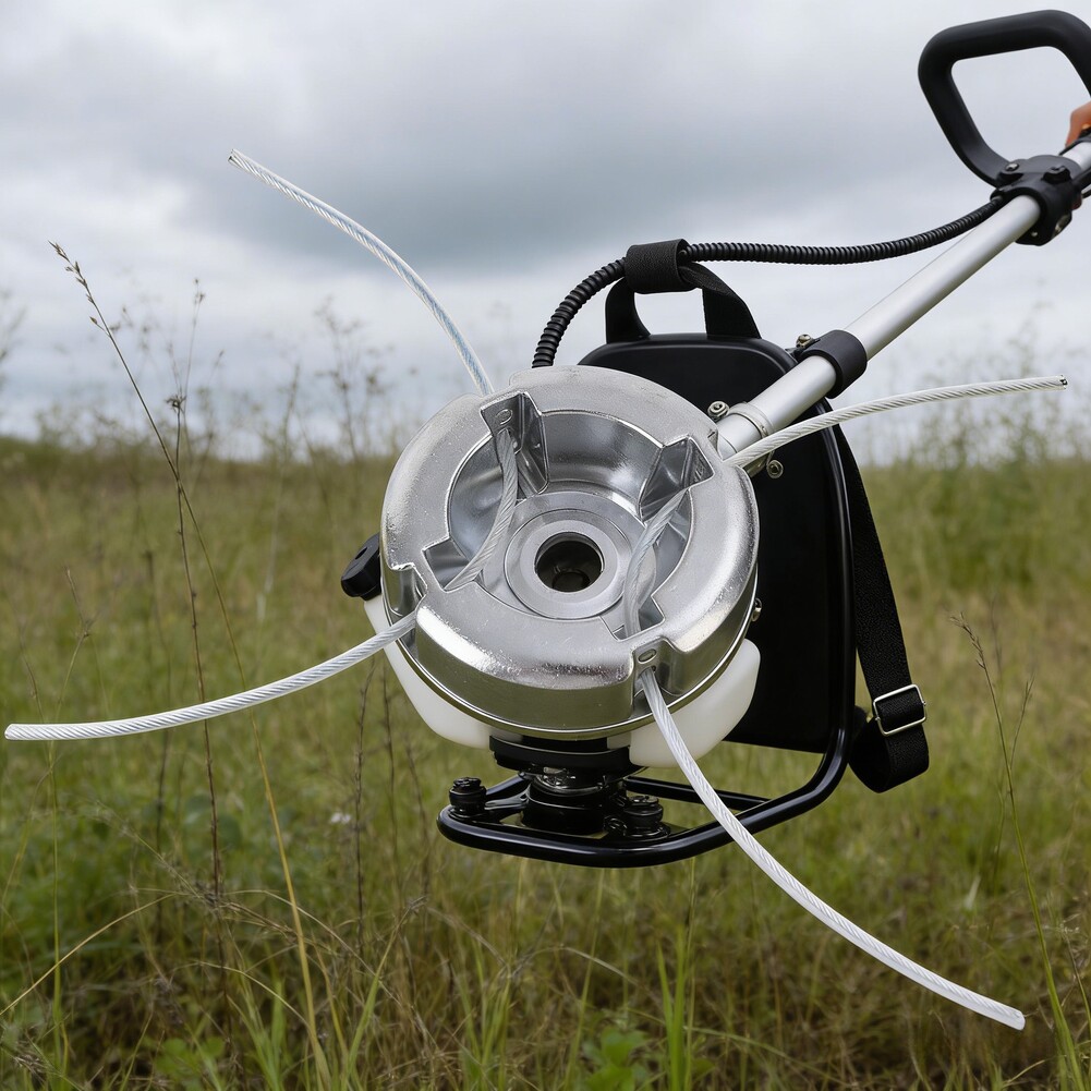 1 ชุด หัวตัดหญ้าโลหะขนาด 8 ซม. - Outdoor Power Line บทวิจารณ์และราคา