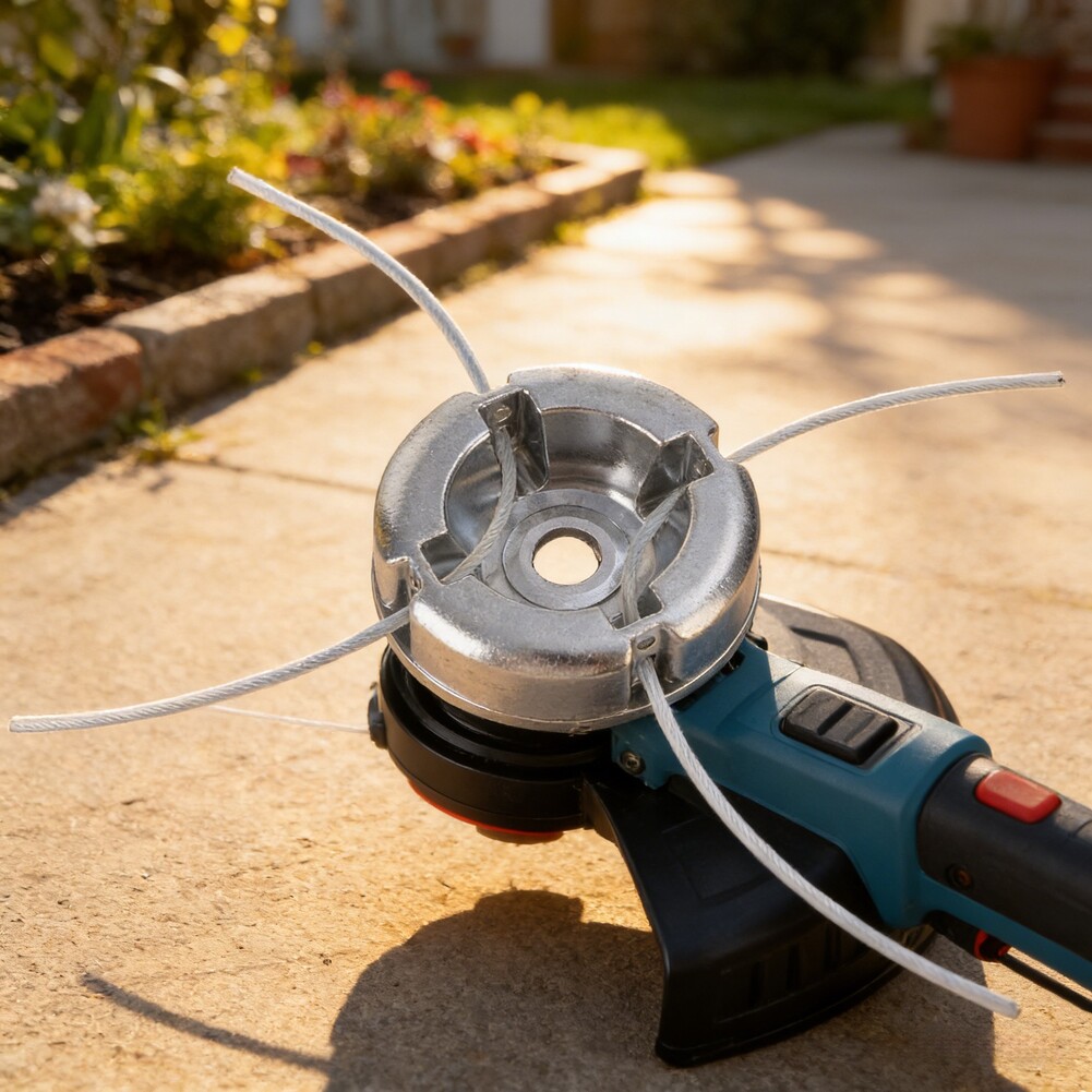 1 ชุด หัวตัดหญ้าโลหะขนาด 8 ซม. - Outdoor Power Line บทวิจารณ์และราคา