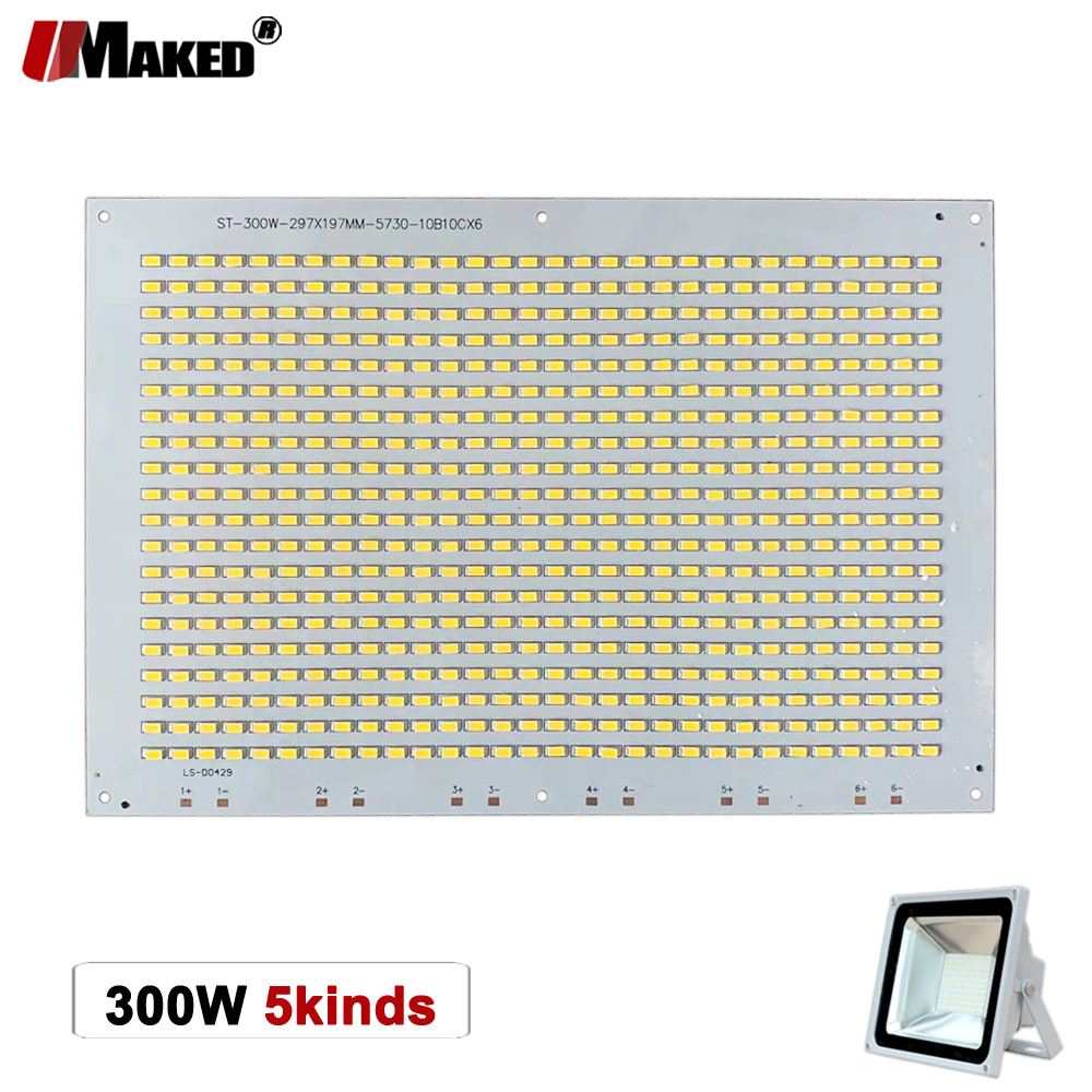 Full Power 300W LED PCB แผ่นเป - Outdoor Power Source บทวิจารณ์และราคา