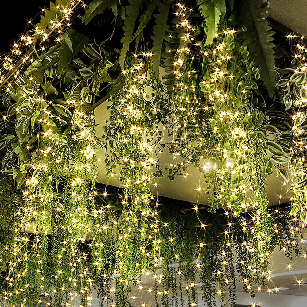 ไฟน้ำตก LED 200ดวง1แพ็คสายไฟพล - Outdoor Power For Christmas Lights บทวิจารณ์และราคา