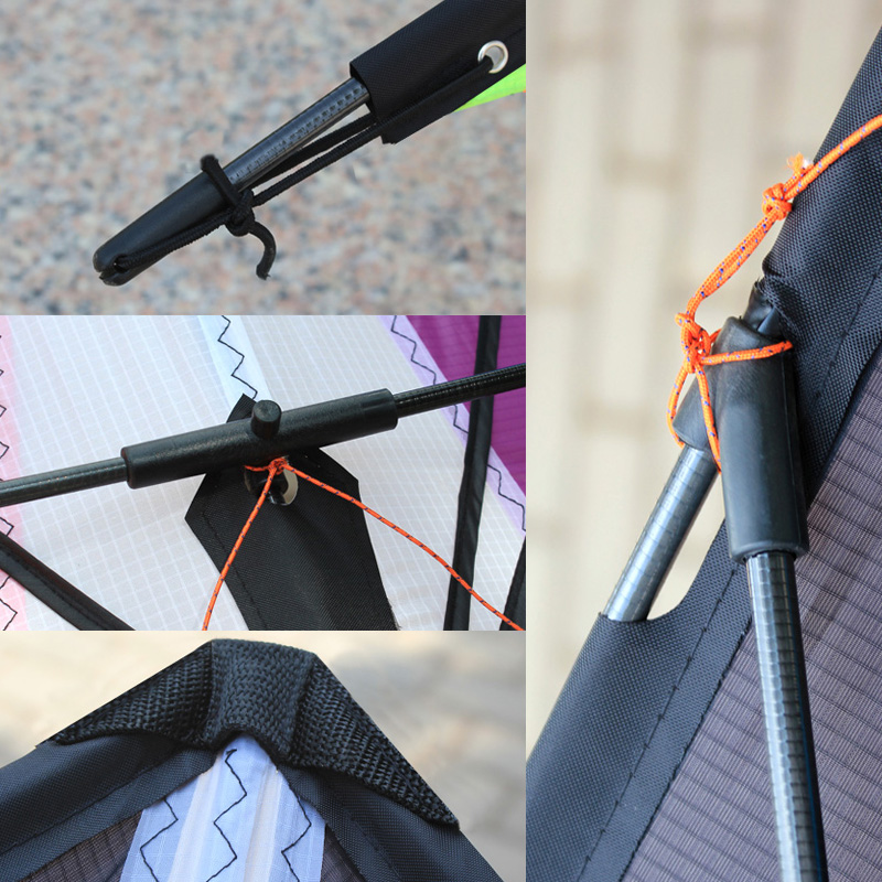 กีฬากลางแจ้งสําหรับผู้ใหญ่ Pow - Outdoor Power Line บทวิจารณ์และราคา