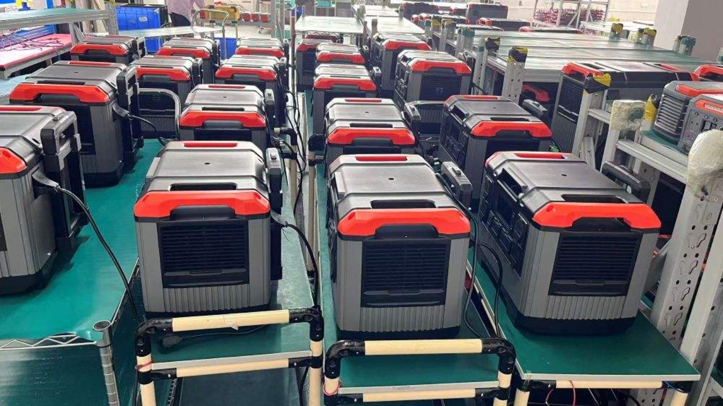 สถานีไฟฟ้าพกพา 220V 500W แบตเต - Outdoor Power Station บทวิจารณ์และราคา