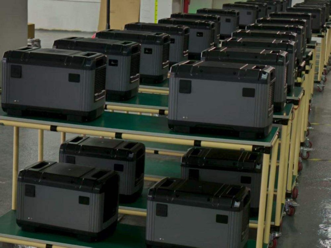 สถานีไฟฟ้าพกพา 220V 500W แบตเต - Outdoor Power Station บทวิจารณ์และราคา