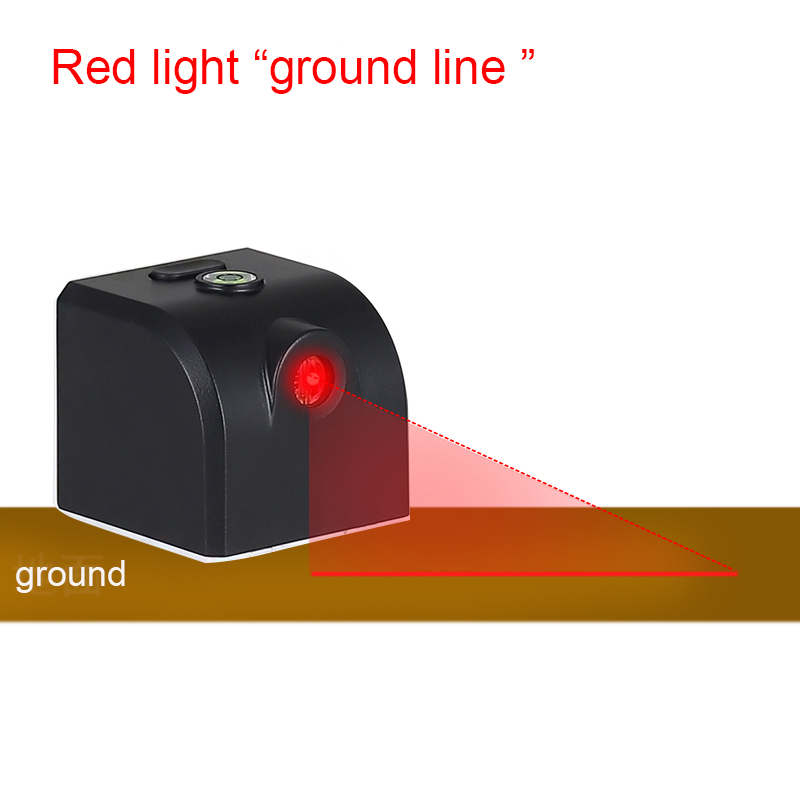 Mini Laser Level แนวนอนและแนวต - Outdoor Power Line บทวิจารณ์และราคา