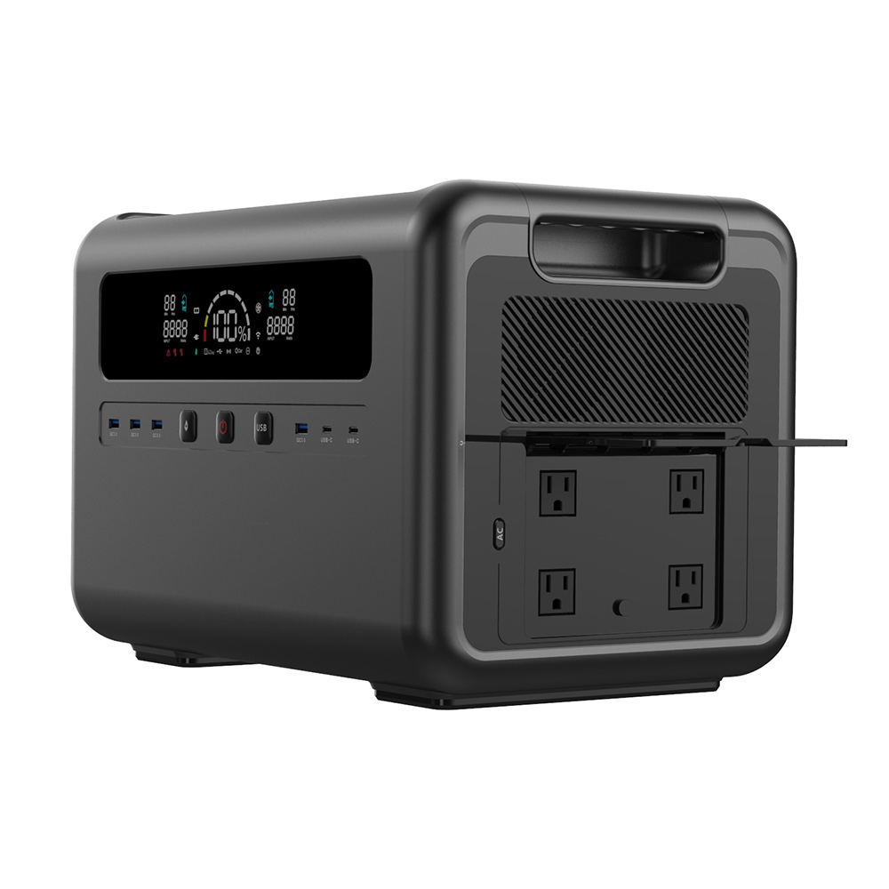 เครื่องกำเนิดพลังงานแสงอาทิตย์ - Outdoor Power Station บทวิจารณ์และราคา