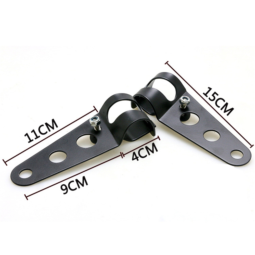 Universal ไฟหน้ารถจักรยานยนต์ว - Outdoor Power Usa บทวิจารณ์และราคา