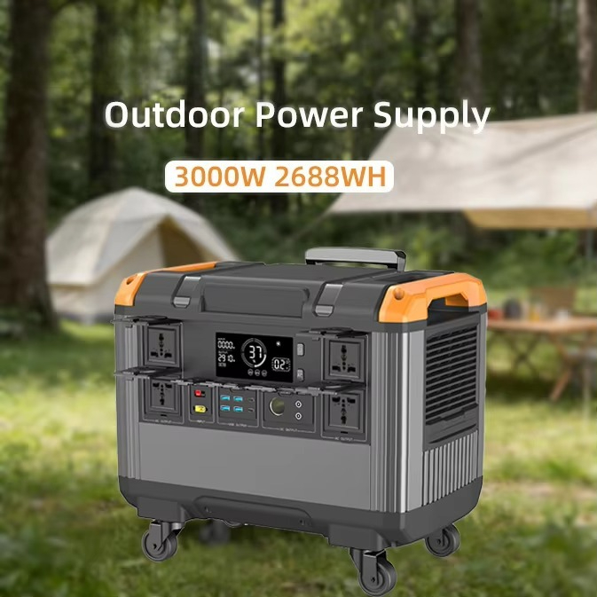 สถานีพลังงานอเนกประสงค์ OEM 30 - Outdoor Power Station บทวิจารณ์และราคา
