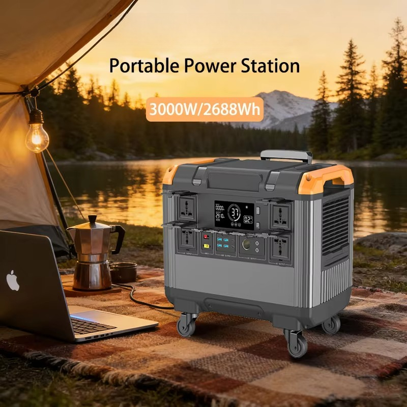 สถานีพลังงานอเนกประสงค์ OEM 30 - Outdoor Power Station บทวิจารณ์และราคา