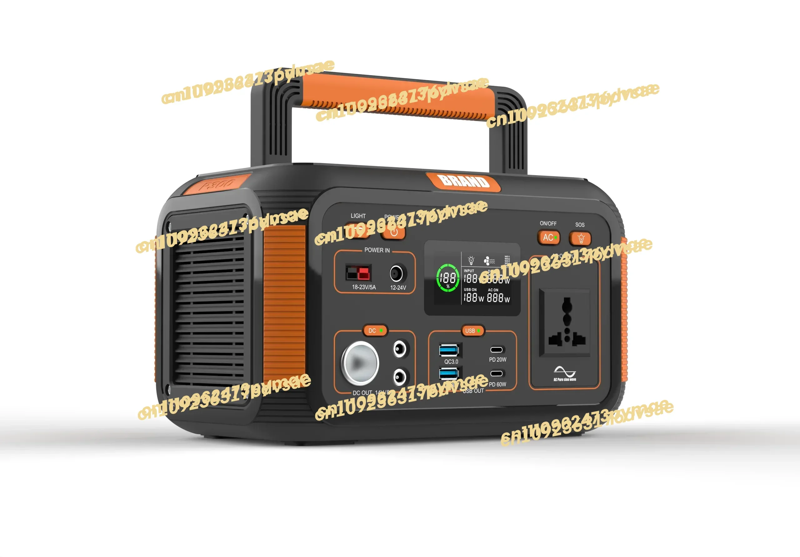 ใหม่! มีสินค้าในสต็อก พาวเวอร์ - Outdoor Uninterruptible Power Supply บทวิจารณ์และราคา