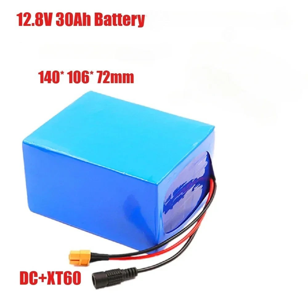 แบตเตอรี่ LiFePO4 12.8V 10Ah-3 - Outdoor Uninterruptible Power Supply บทวิจารณ์และราคา