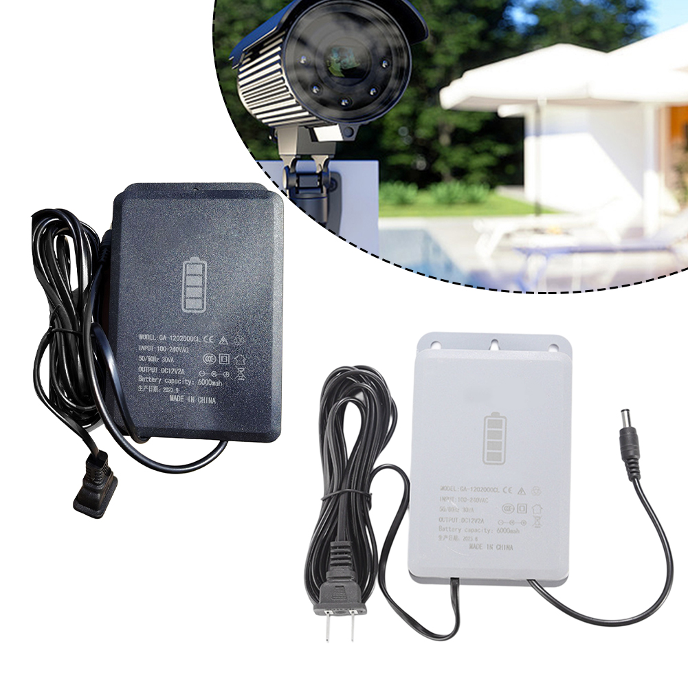 อะแดปเตอร์แปลงไฟ 12V 2A สำหรับ - Outdoor Uninterruptible Power Supply บทวิจารณ์และราคา