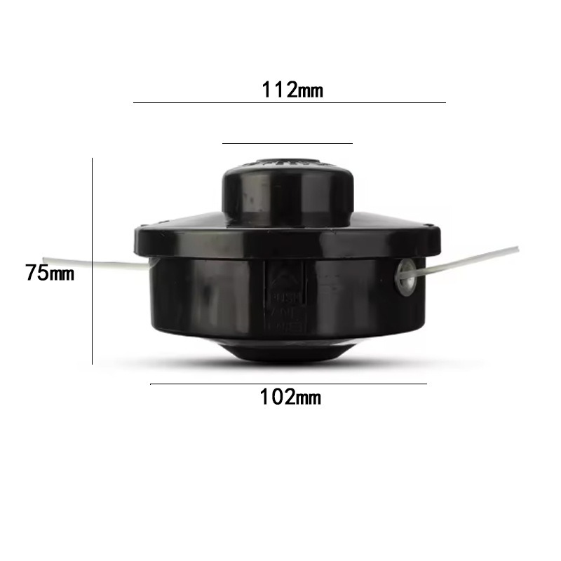 หัวตัดหญ้าอเนกประสงค์สำหรับเคร - Outdoor Power Line บทวิจารณ์และราคา