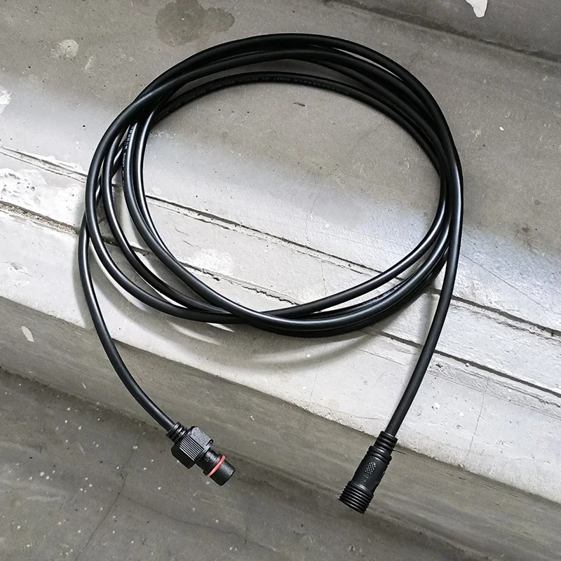 IP67 กันน้ํา 2 3 4 5 6 7 8 ขาเ - Outdoor Power Line บทวิจารณ์และราคา