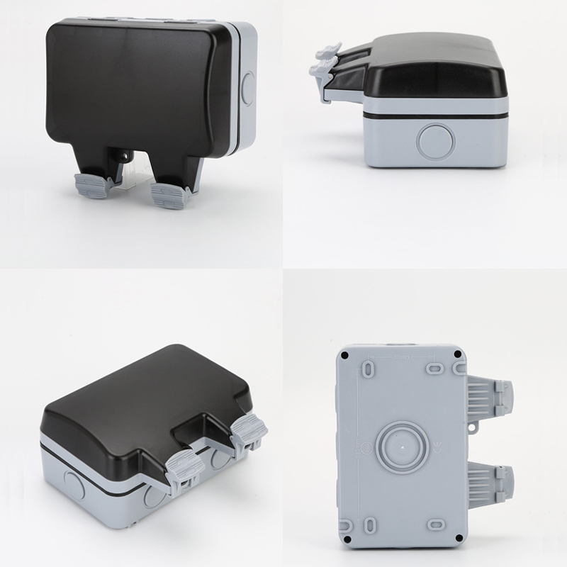Avoir Tuya Zigbee ซ็อกเก็ตไฟฟ้ - Outdoor Power Usa บทวิจารณ์และราคา