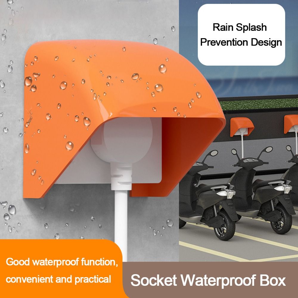 ฝาครอบป้องกันสวิตช์แบบ 86 สำหร - Outdoor Power Outlet บทวิจารณ์และราคา