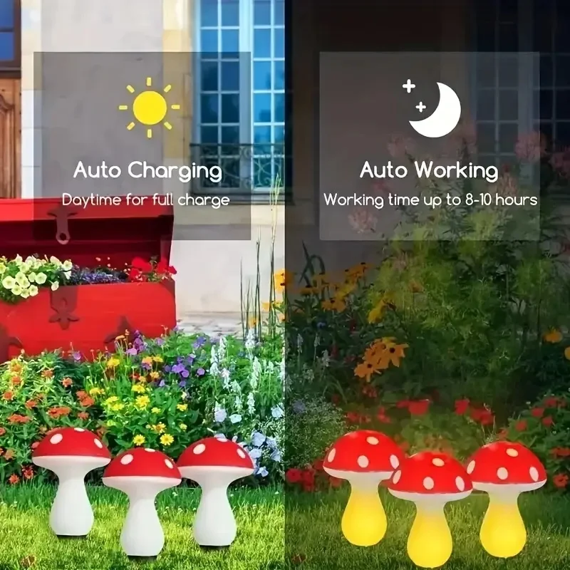 ไฟ LED พลังงานแสงอาทิตย์รูปเห็ - Outdoor Power For Christmas Lights บทวิจารณ์และราคา