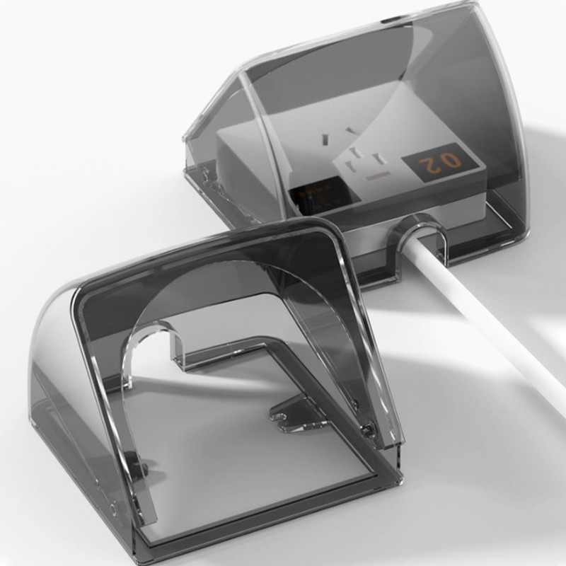 ฝาครอบป้องกันปลั๊กไฟกลางแจ้งแบ - Outdoor Power Usa บทวิจารณ์และราคา