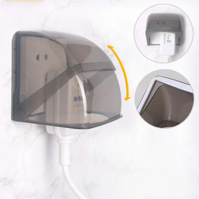 ฝาครอบป้องกันปลั๊กไฟกลางแจ้งแบ - Outdoor Power Usa บทวิจารณ์และราคา