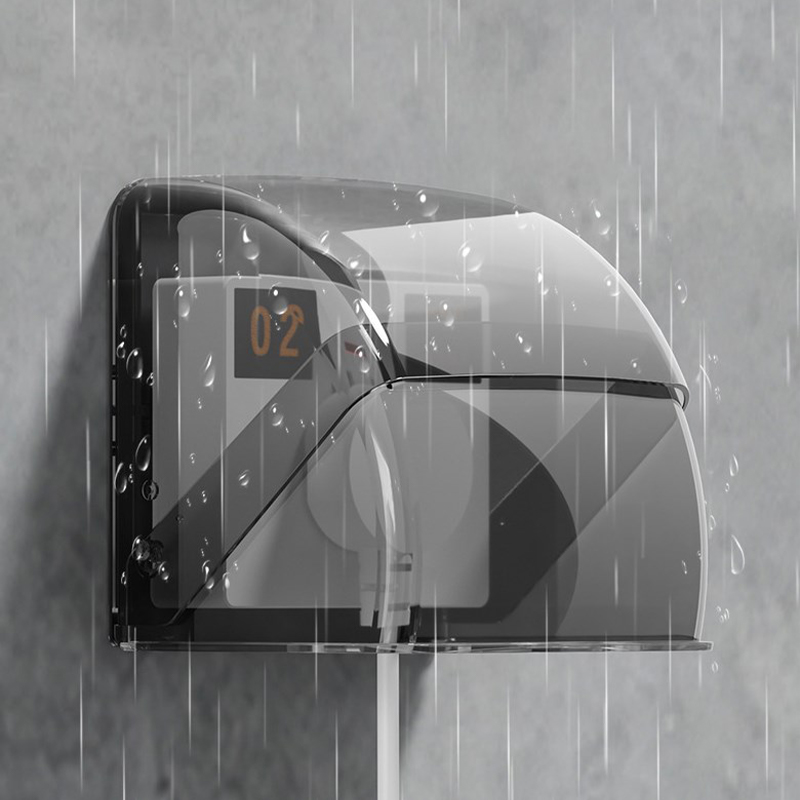 ฝาครอบป้องกันปลั๊กไฟกลางแจ้งแบ - Outdoor Power Usa บทวิจารณ์และราคา