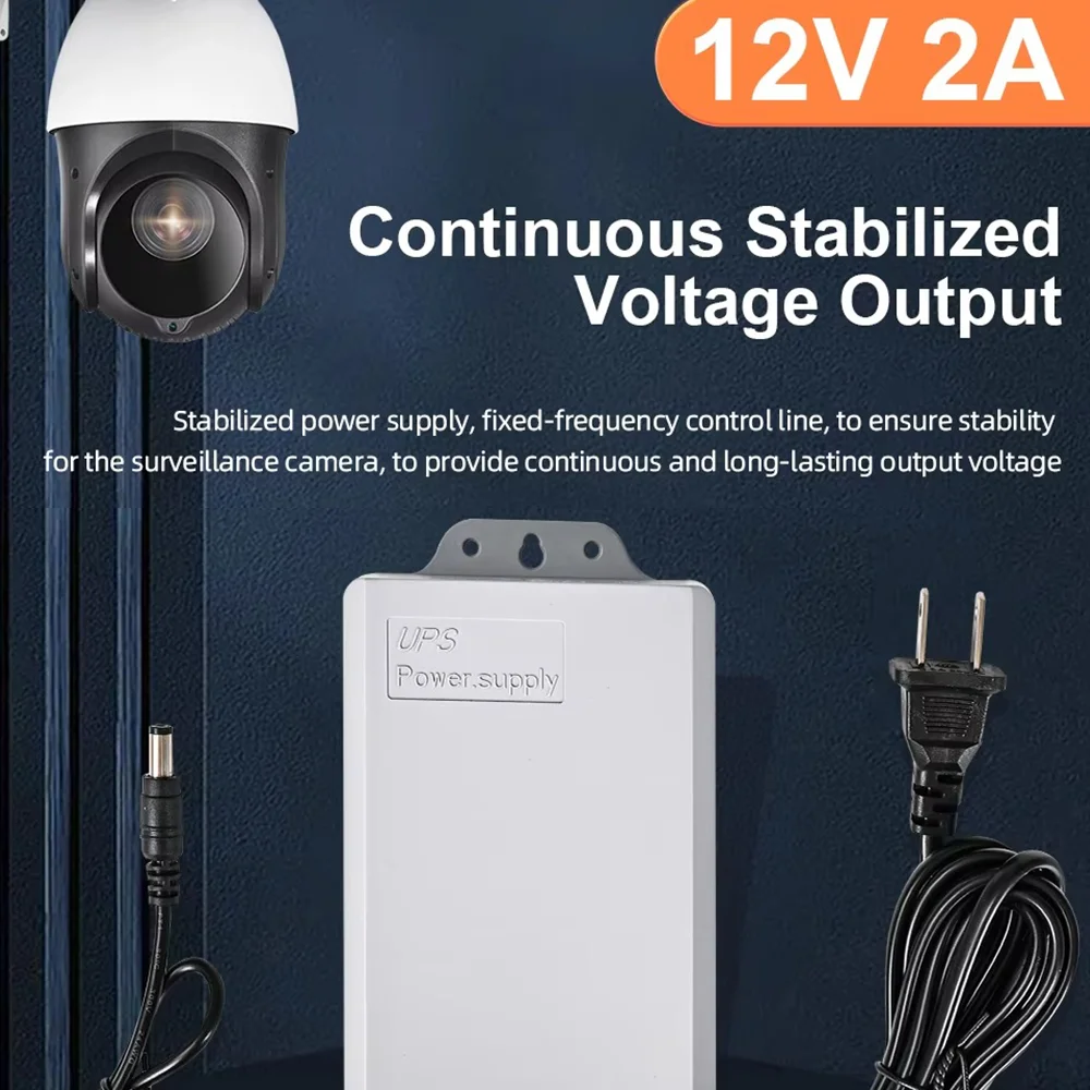 DIFANG UPS Power Adapter สําหร - Outdoor Uninterruptible Power Supply บทวิจารณ์และราคา