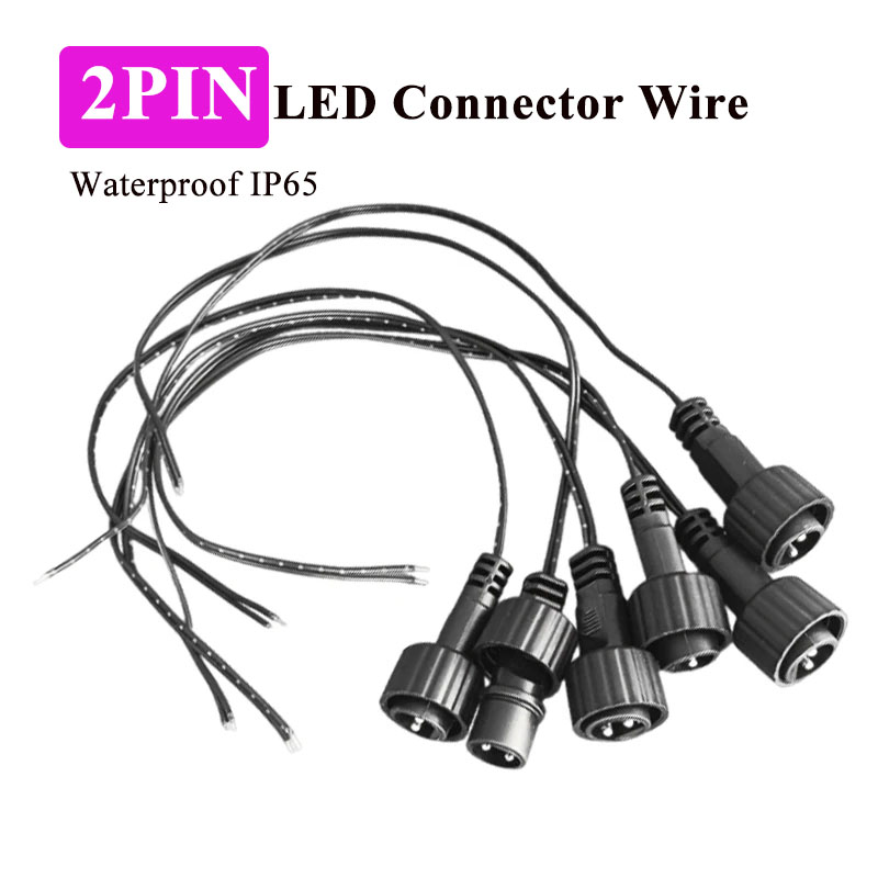 ขั้วต่อ LED แบบ 2 พิน สำหรับใช - Extension Cord Outdoor บทวิจารณ์และราคา