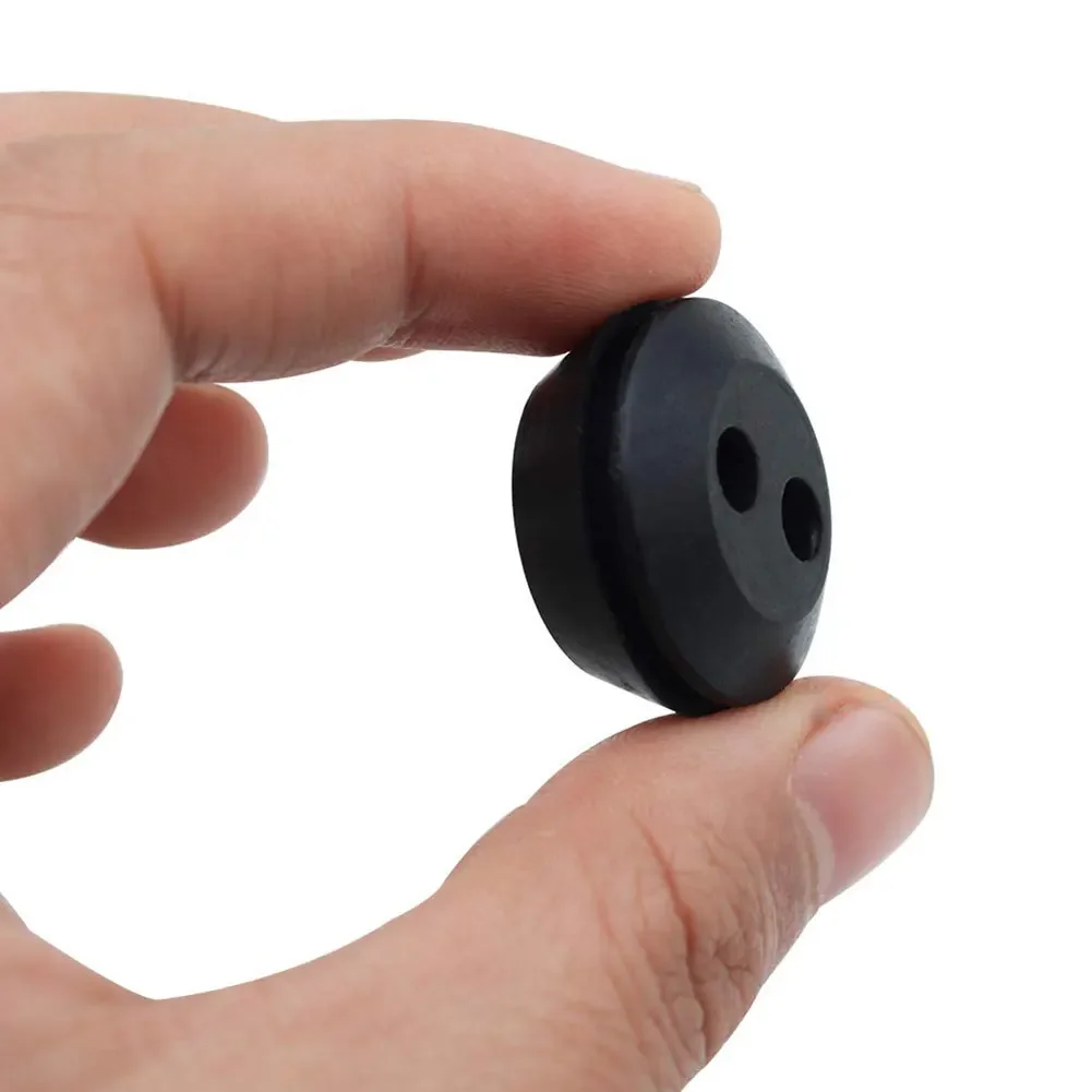 การใช้ถังยาง Grommet 2 หลุม He - Outdoor Power Grommet บทวิจารณ์และราคา