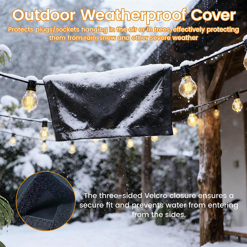 ปลอกหุ้มสายไฟต่อพ่วงกันน้ำสำหร - Extension Cord Outdoor บทวิจารณ์และราคา