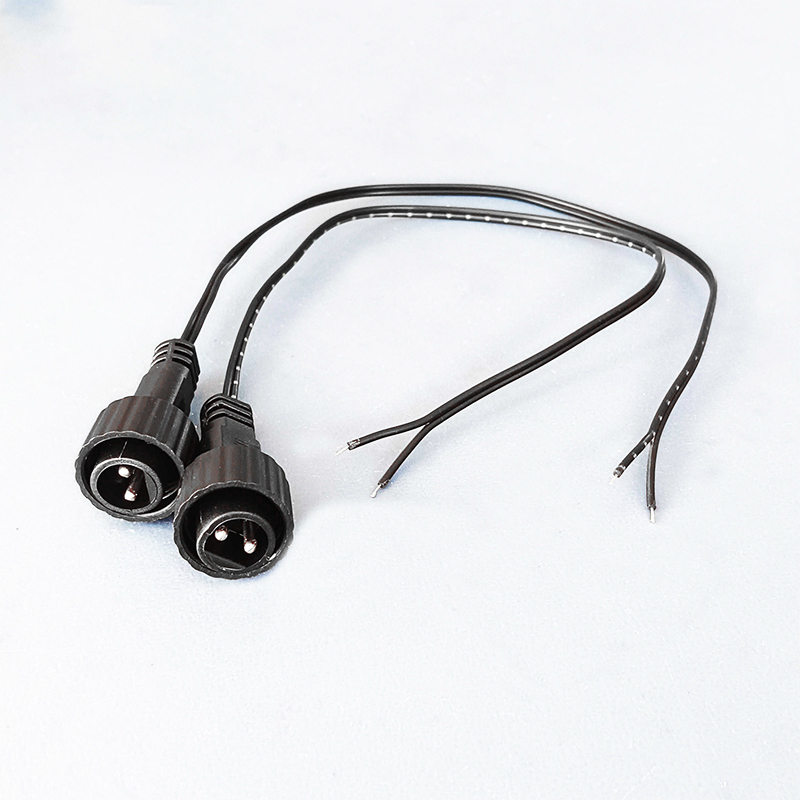 ขั้วต่อ LED แบบ 2 ขา พร้อมสายไ - Extension Cord Outdoor บทวิจารณ์และราคา