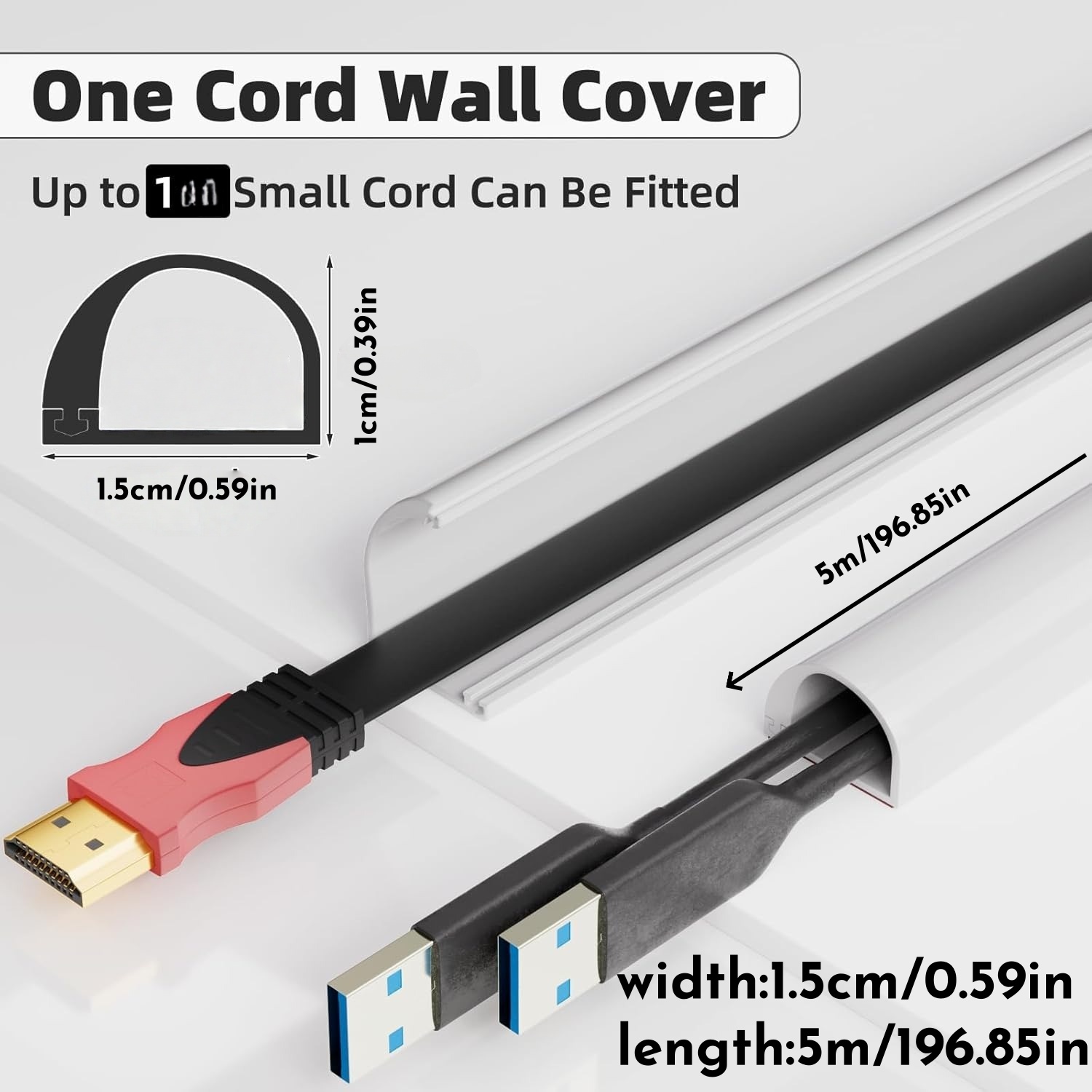    ที่ครอบสายไฟแบบโค้ง 1 ชิ้น - Extension Cord Outdoor บทวิจารณ์และราคา