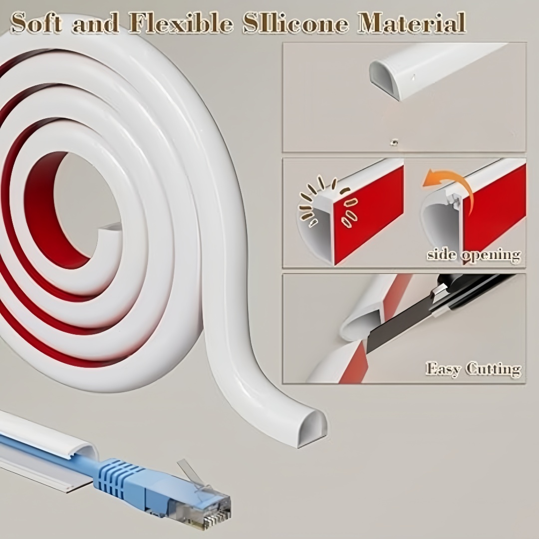    ที่ครอบสายไฟแบบโค้ง 1 ชิ้น - Extension Cord Outdoor บทวิจารณ์และราคา