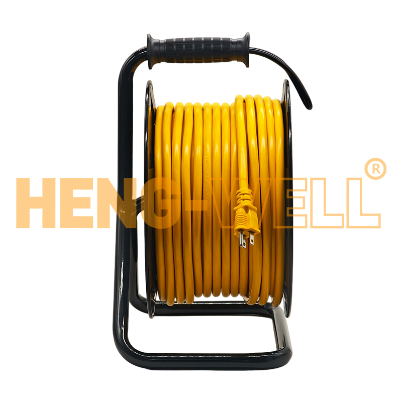 สายพ่วงแบบม้วนเก็บได้ 25 ม. 40 - Extension Cord Outdoor บทวิจารณ์และราคา