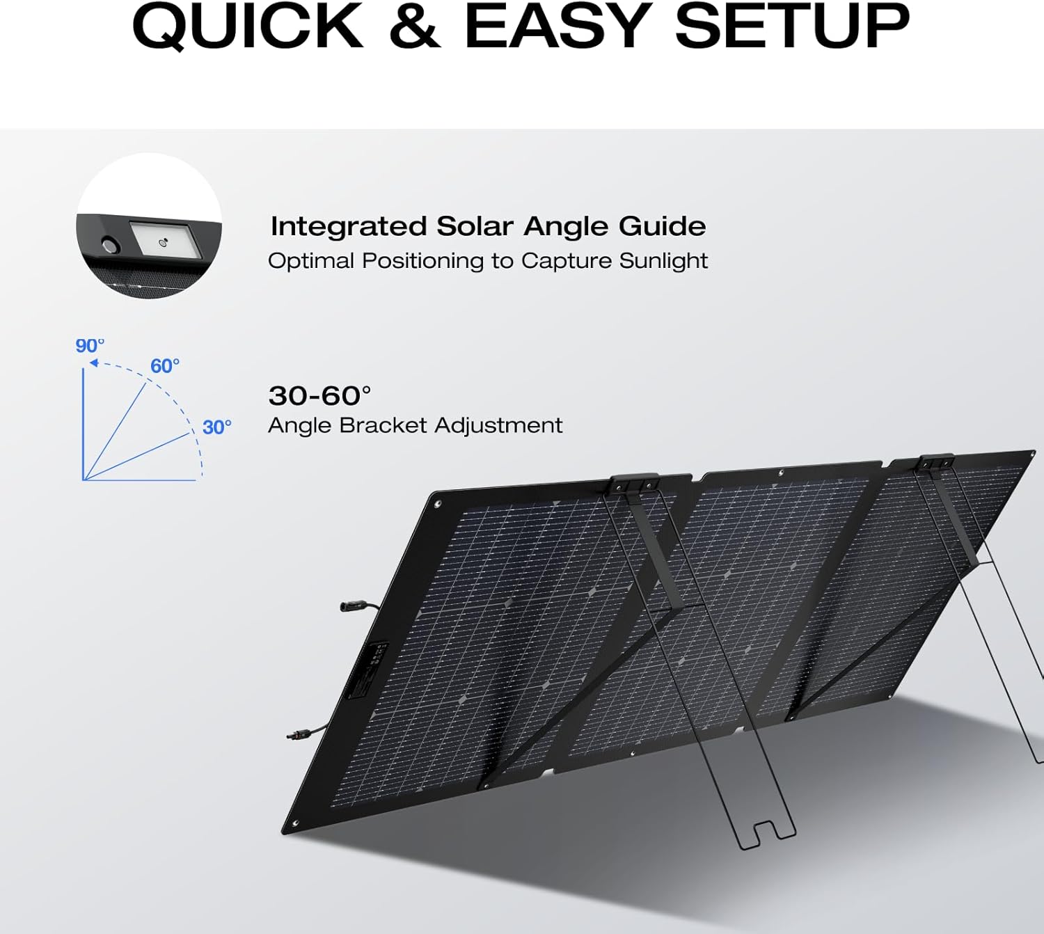 แผงโซลาร์เซลล์พับได้ 160 วัตต์ - Outdoor Power Station บทวิจารณ์และราคา